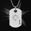 The Target - Dog-Tag