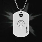 The Target - Dog-Tag
