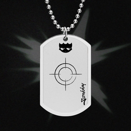 The Target - Dog-Tag