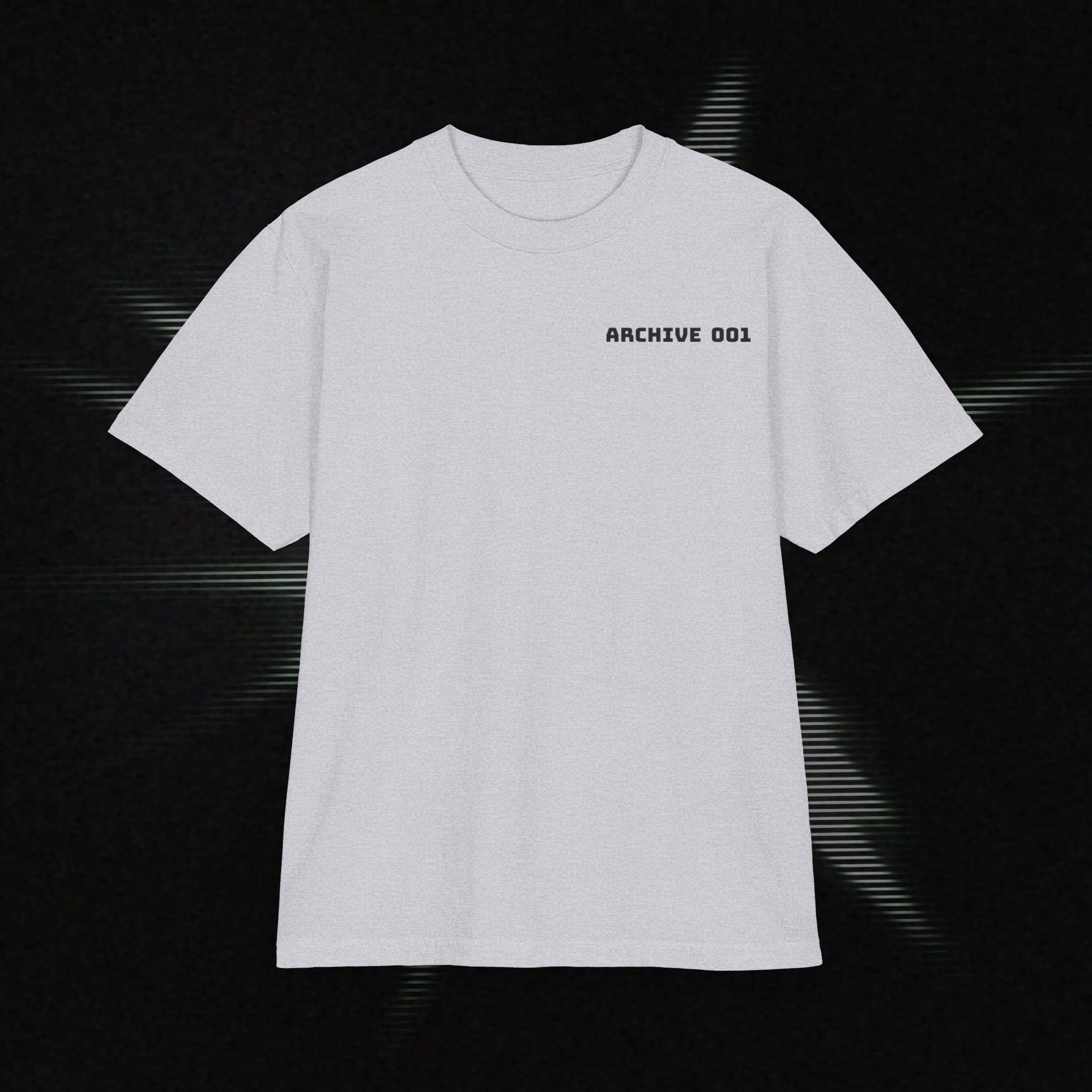 Unisex Max Heavyweight Short Sleeve
