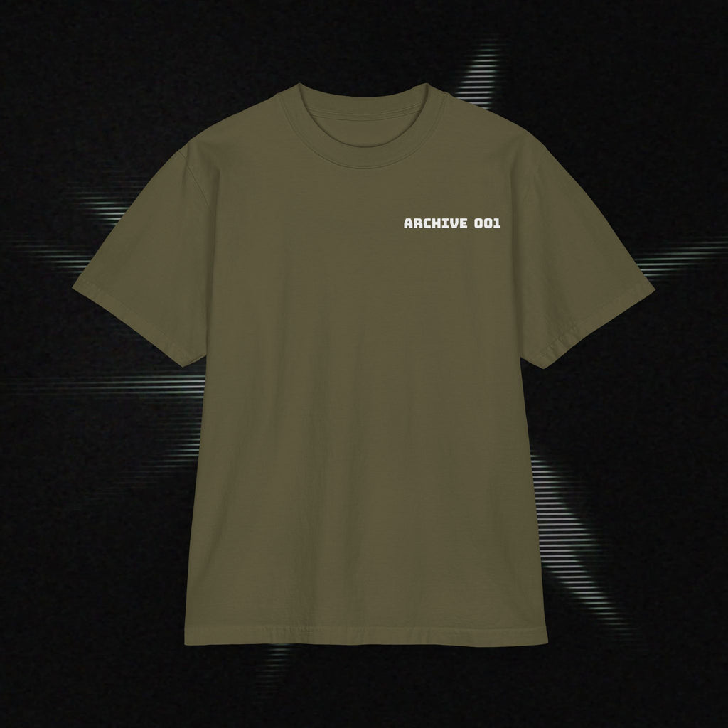 Unisex Max Heavyweight Short Sleeve
