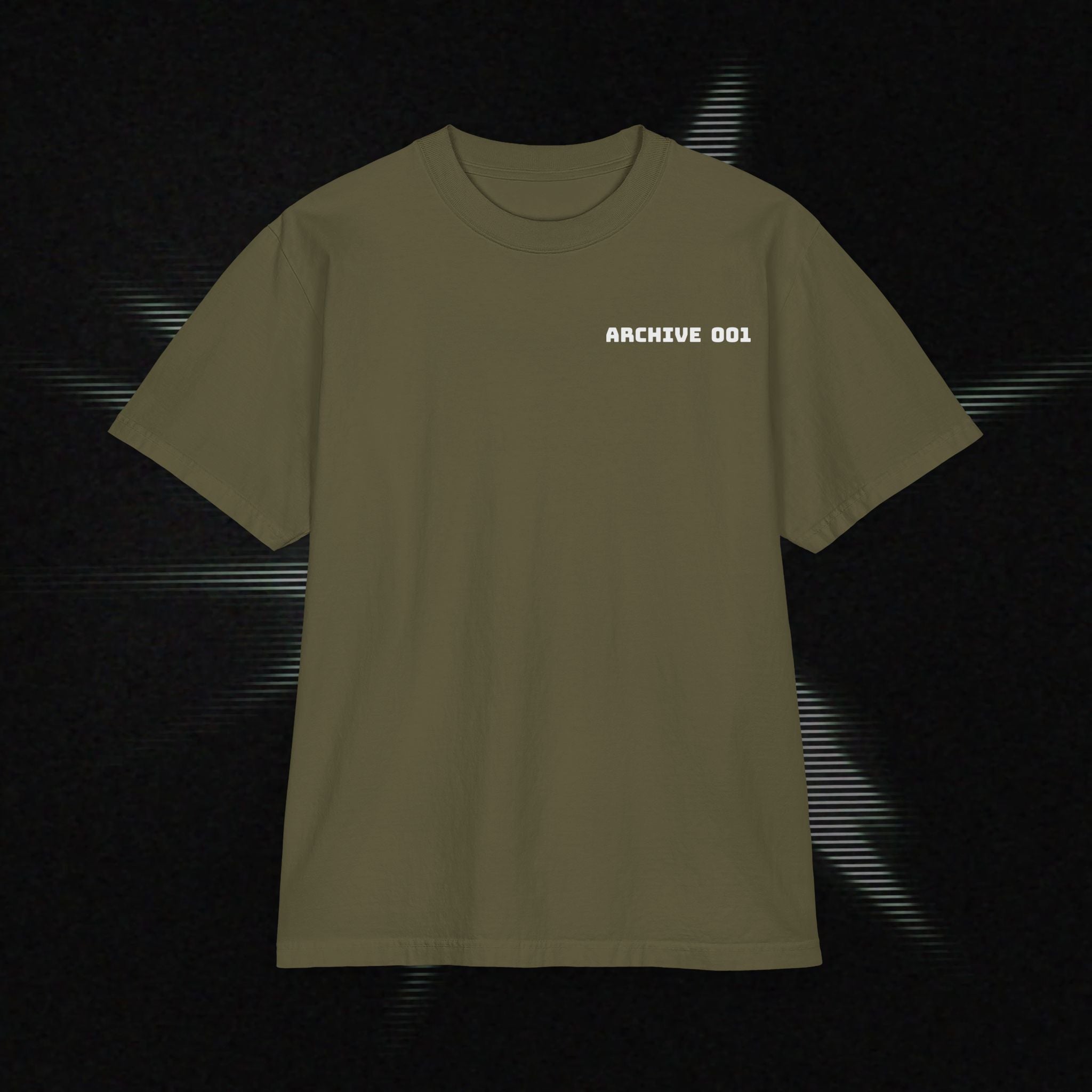 Unisex Max Heavyweight Short Sleeve
