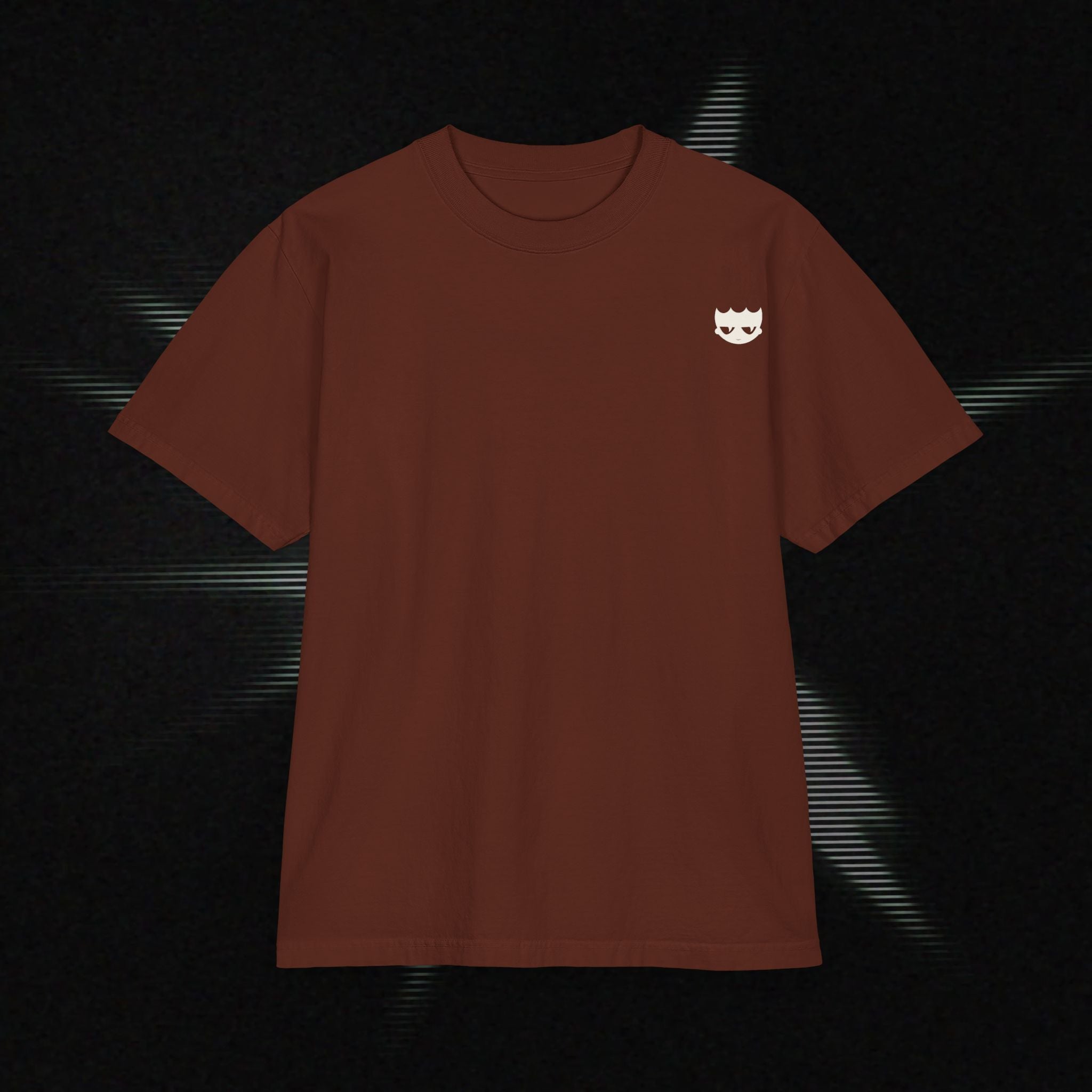 "Why am I so fly?" Heavyweight Graphic Tee