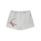 Scorpion Design | Essential Fleece Drawstring Sweatshorts