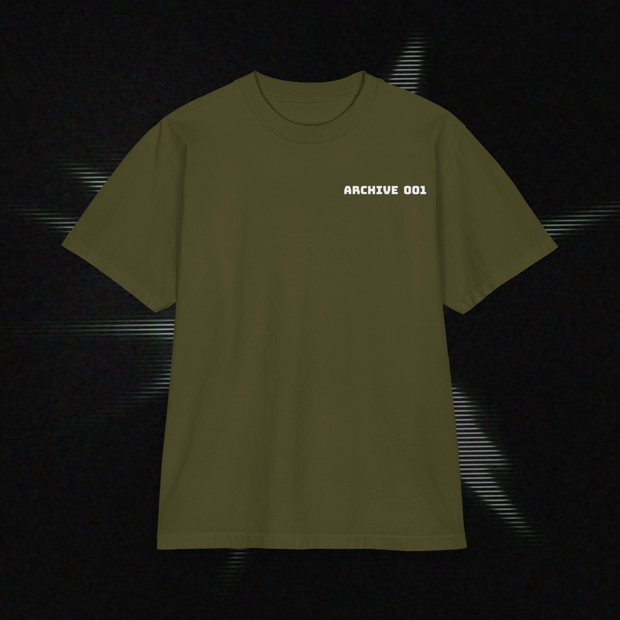 Unisex Max Heavyweight Short Sleeve