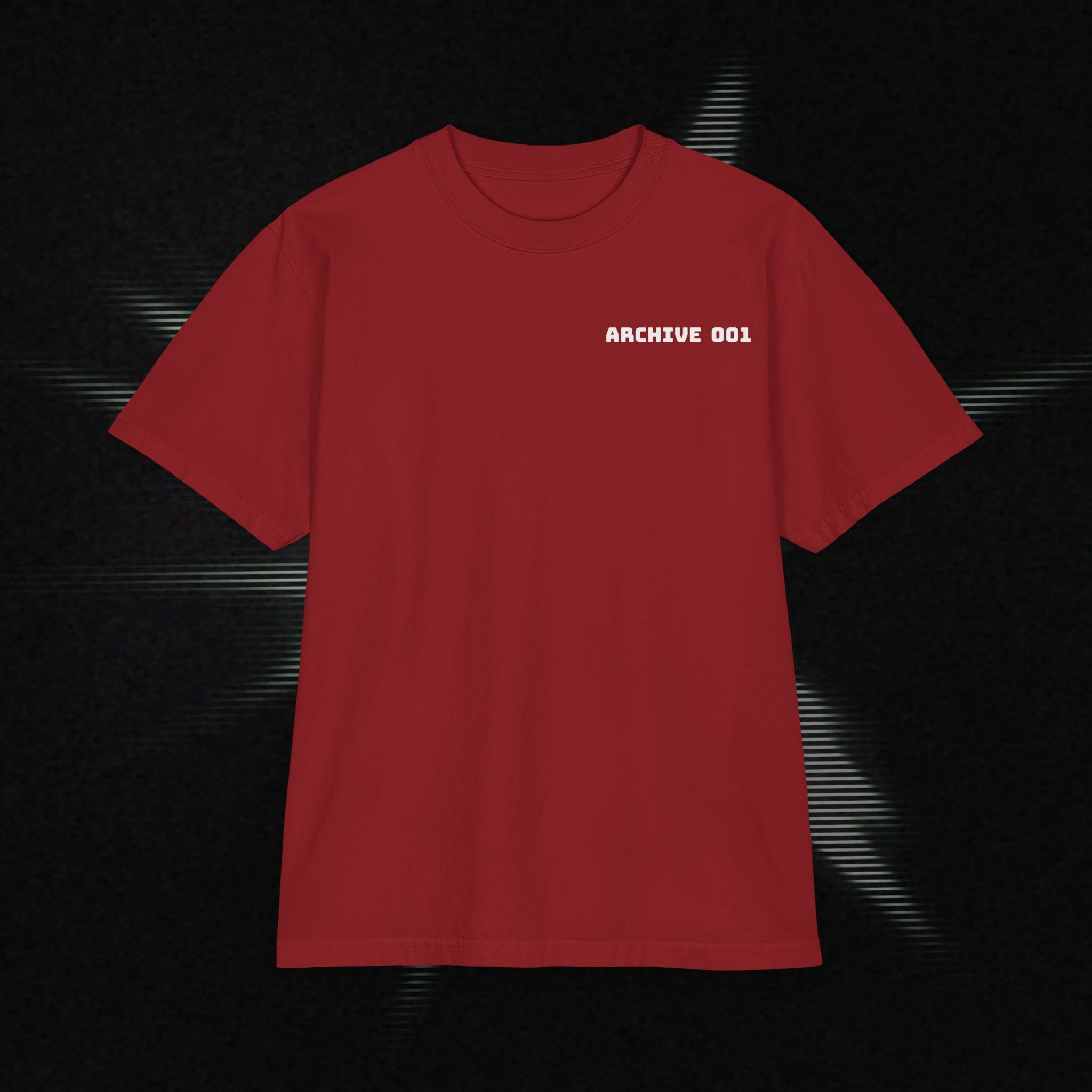 Unisex Max Heavyweight Short Sleeve