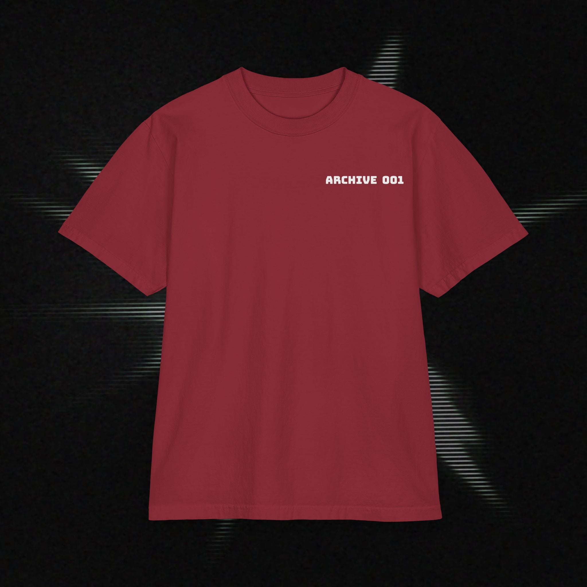Unisex Max Heavyweight Short Sleeve
