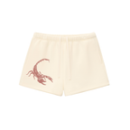 Scorpion Design | Essential Fleece Drawstring Sweatshorts